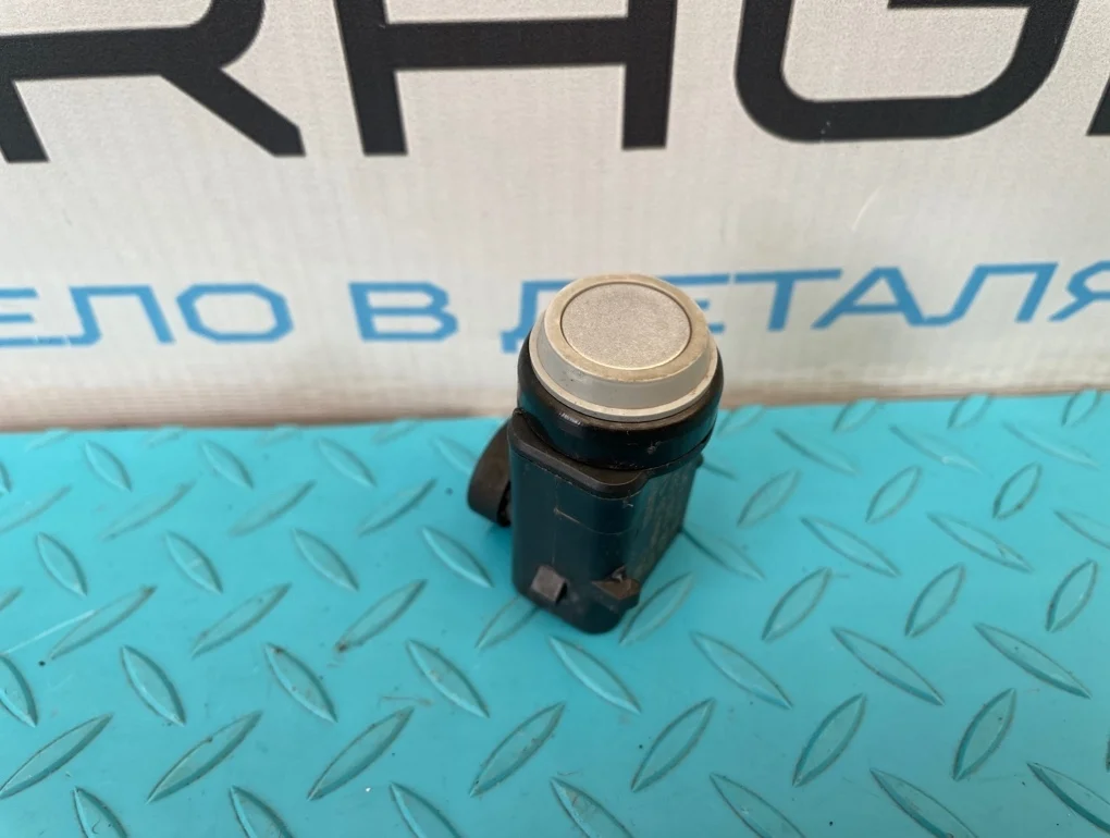 Датчик парктроника Mercedes-Benz C-Class 2006 A0015427418 W203 272.920 2.5