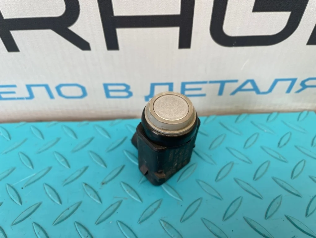 Датчик парктроника Mercedes-Benz C-Class 2006 A0015427418 W203 272.920 2.5