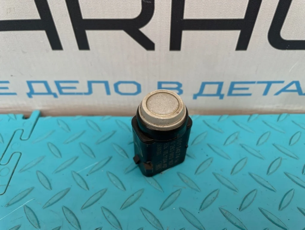 Датчик парктроника Mercedes-Benz C-Class 2006 A0015427418 W203 272.920 2.5