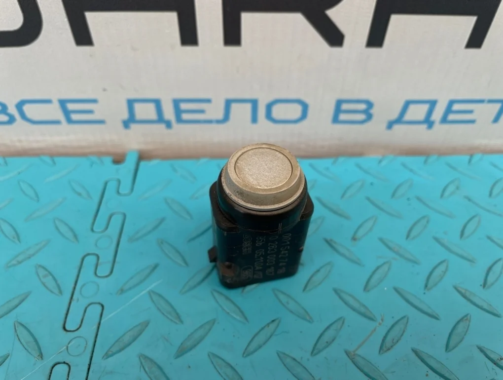 Датчик парктроника Mercedes-Benz C-Class 2006 A0015427418 W203 272.920 2.5