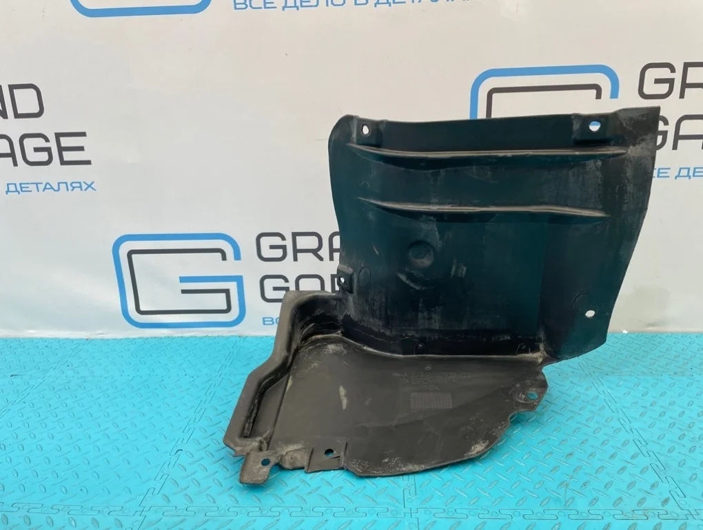Локер Mercedes-Benz C-Class 2006 A2038810323 W203 272.920 2.5, передний левый