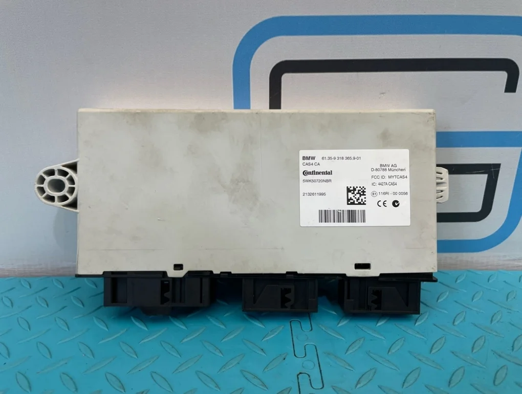 Блок электронный Bmw 5-Series 2013 61359318365 F10 N20B20B 2.0