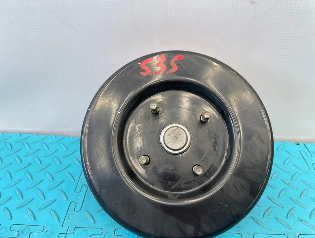 Шкив помпы Mitsubishi Pajero 2004 MD356869 V73W 6G72 3.0
