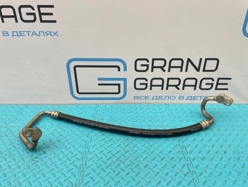 Трубка кондиционера Mitsubishi Pajero 2004 MR360811 V73W 6G72 3.0