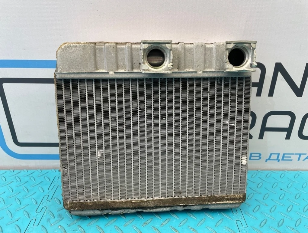 Радиатор печки Bmw 3-Series 2004 64118372783 E46 M54B22 2.2