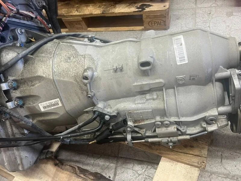 АКПП GA6HP19Z bmw 5 e60