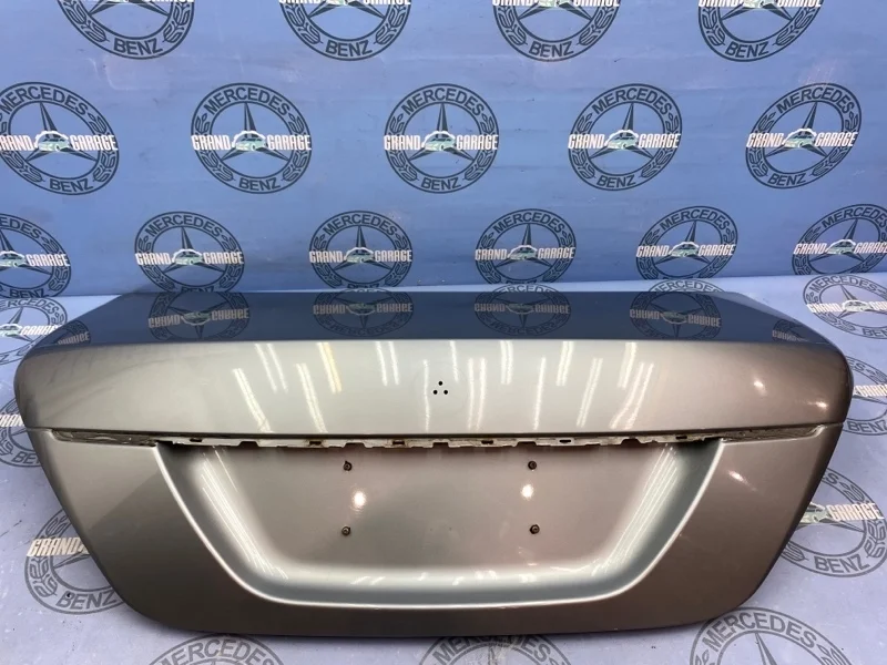 Крышка багажника Mercedes-Benz S-Class 2217500275 W221