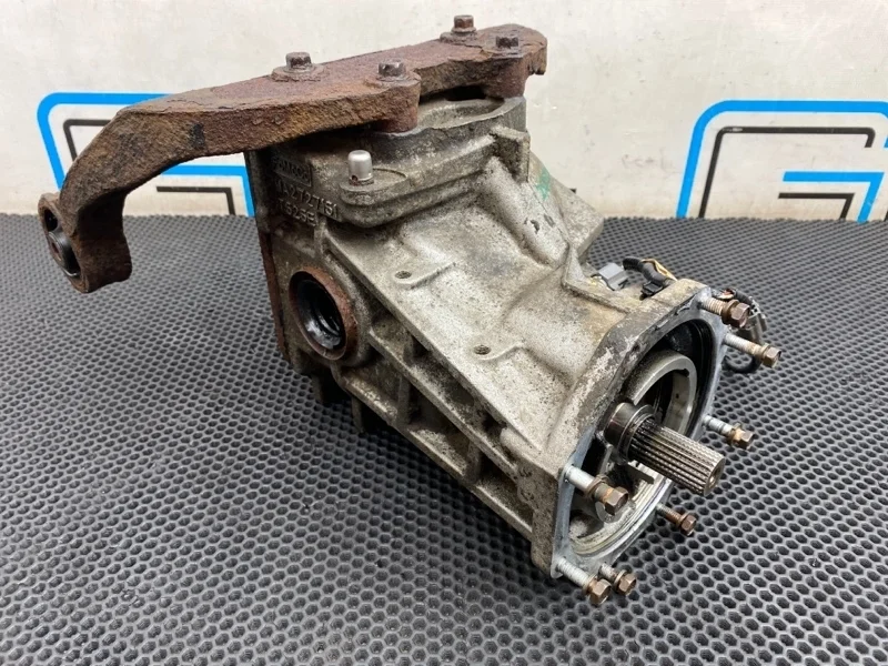 Редуктор Mazda Cx-7 MA2727151 L3VDT 2.3, задний