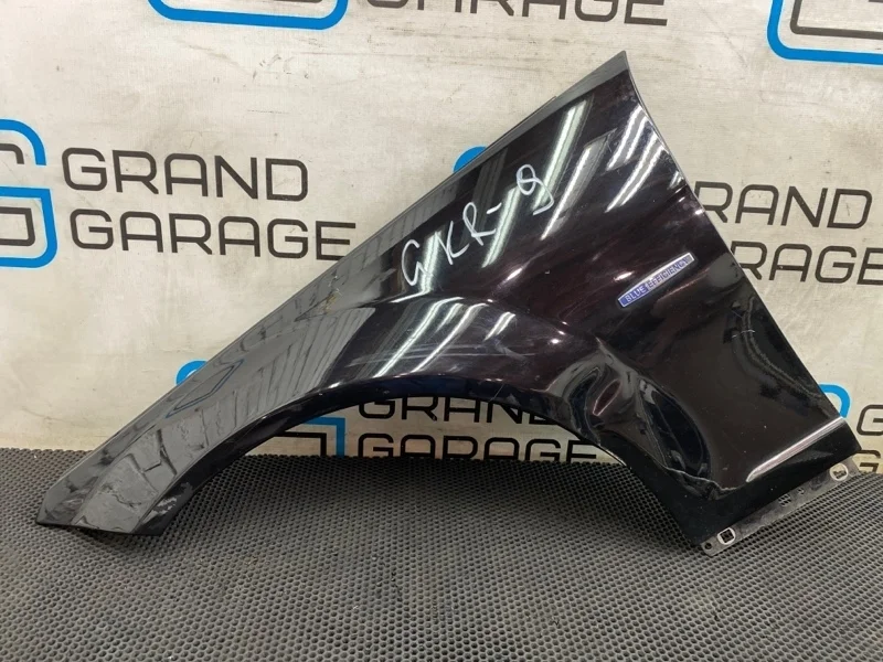 Крыло Mercedes-Benz C-Class 2048800118 W204, переднее левое