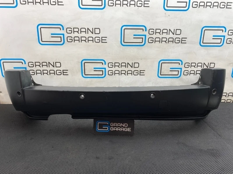 Бампер Bmw X3 51123400941 E83, задний