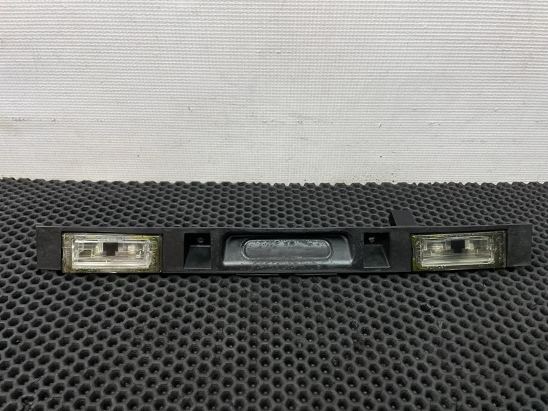 Накладка крышки багажника Bmw X3 2006 51137054941 E83 M47D20 2.0
