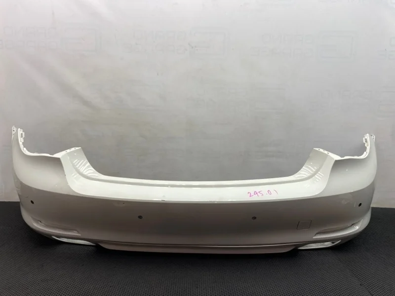 Бампер Bmw 7-Series 51127209926 F01 N63B44A 4.4, задний