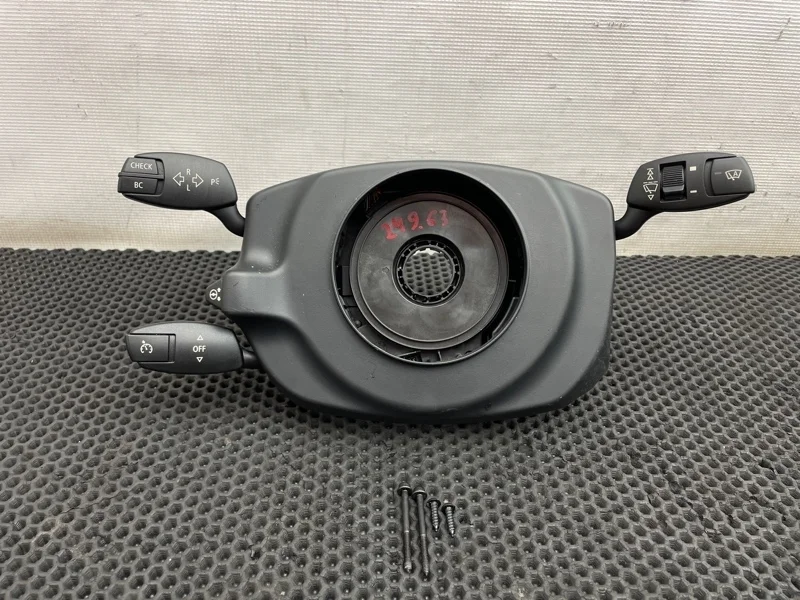 Переключатель подрулевой Bmw 6-Series 2008 61319204504 E63 N52B30A 3.0