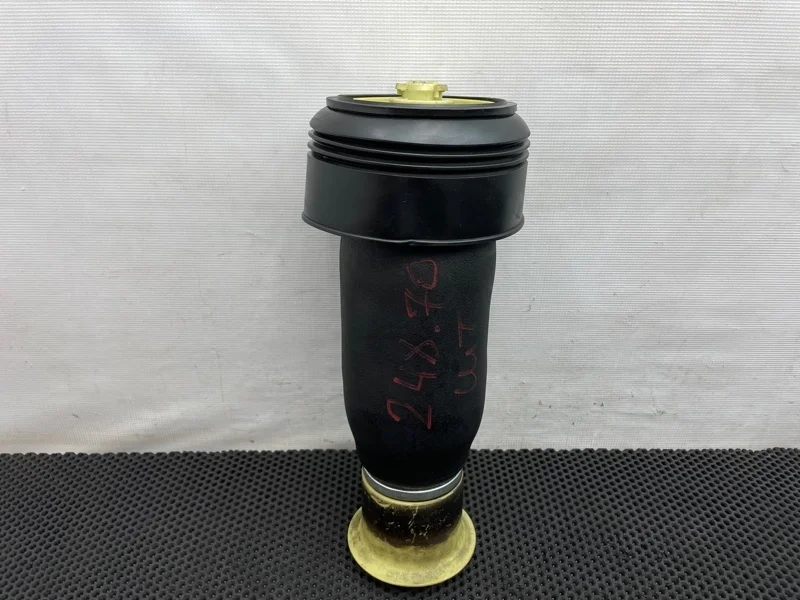 Пневмобаллон Bmw X5 2007 37126790078 E70 N52B30AF 3.0, задний