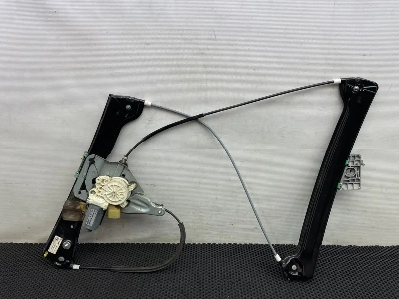 Стеклоподъемник Bmw 6-Series 2008 7184390 E63 N52B30A 3.0, передний правый