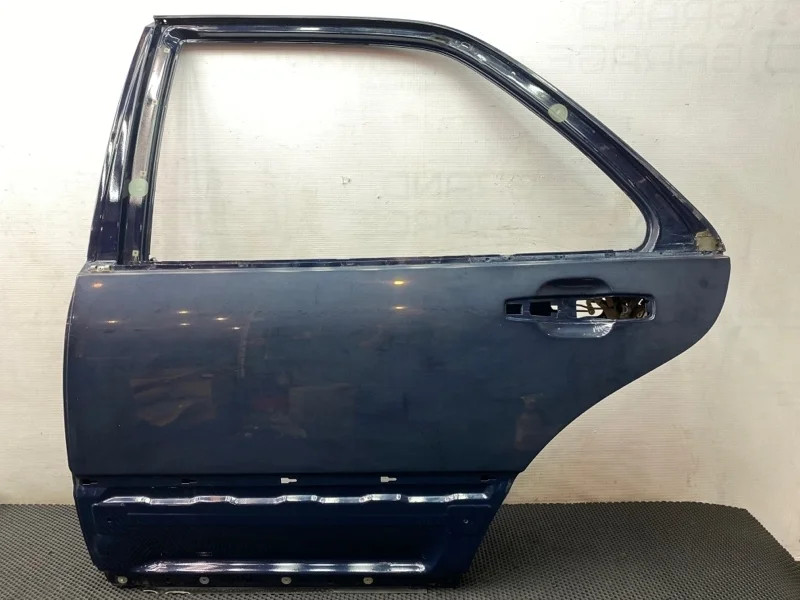 Дверь Mercedes-Benz S-Class 1407300705 W140, задняя левая
