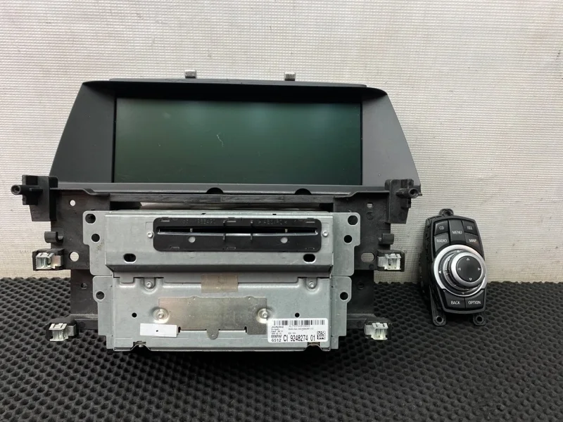 Магнитола Bmw 7-Series 2010 65129248274 F01 N63B44A 4.4