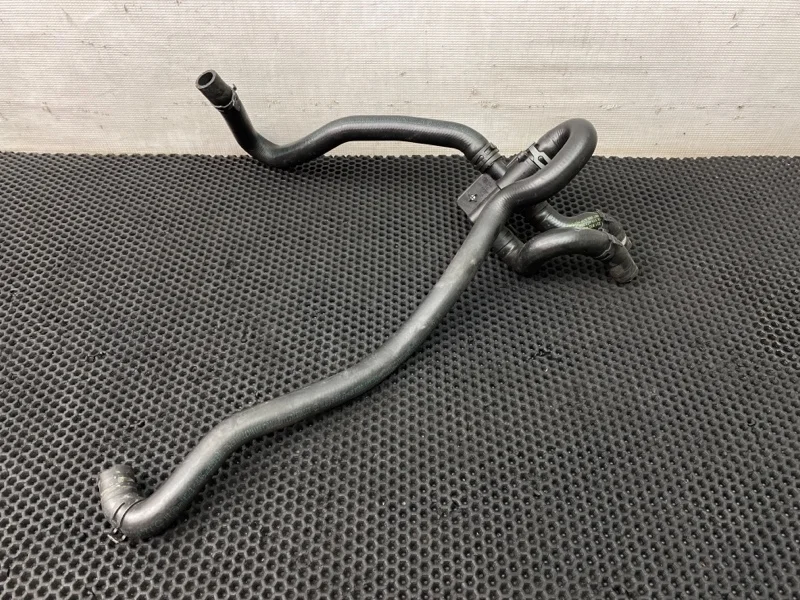 Клапан отопителя Mercedes-Benz S-Class 2006 2308300084 W221 272.965 3.5