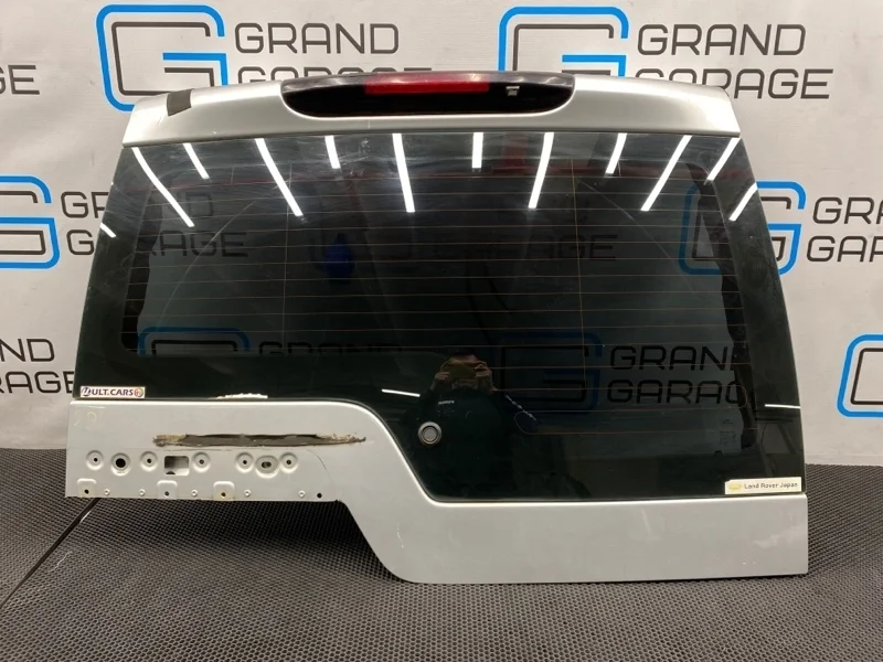 Крышка багажника Land Rover Discovery 2006 BHA780070 L319 406PN 4.0