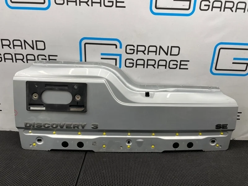 Крышка багажника Land Rover Discovery 2006 BHA780020 L319 406PN 4.0