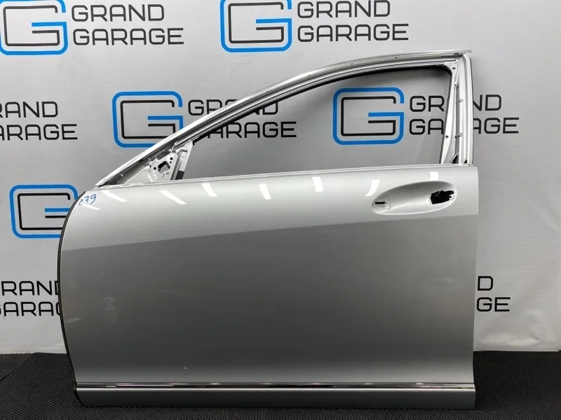 Дверь Mercedes-Benz S-Class 2217200105 W221, передняя левая