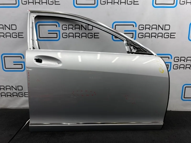 Дверь Mercedes-Benz S-Class 2217200205 W221, передняя правая