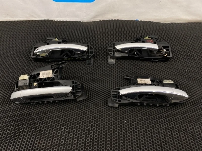 Ручка двери наружная Mercedes-Benz S-Class 2217601434 W221