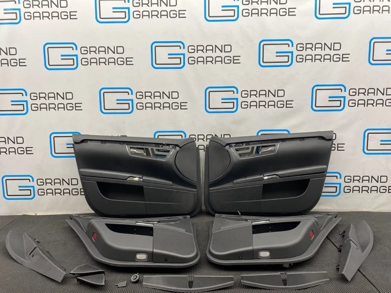 Дверные карты Mercedes-Benz S-Class 2217201879 W221