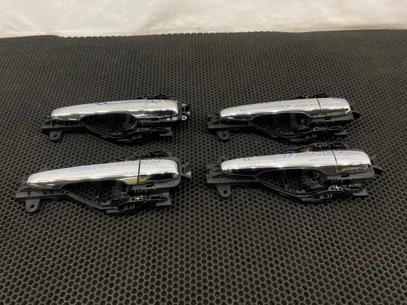 Ручка двери наружная Volvo S60 39832338 Y20