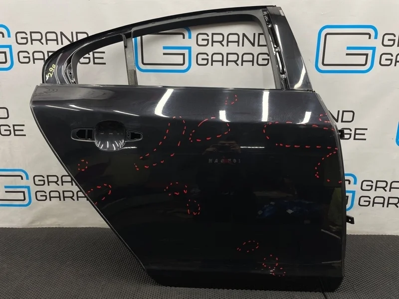Дверь Volvo S60 31371044 Y20, задняя правая