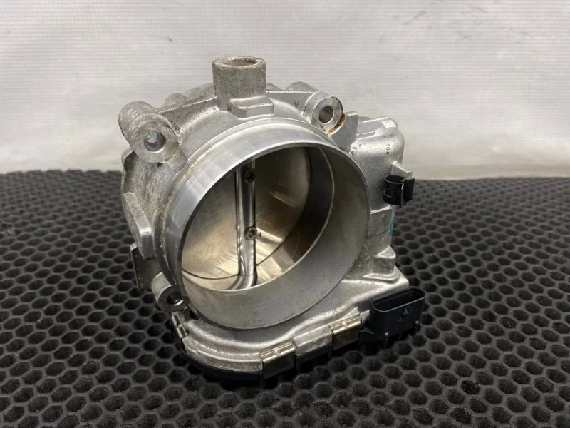 Заслонка дроссельная Mercedes-Benz E-Class 2012 2761410125 W212 276.952 3.5
