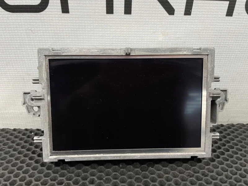 Монитор Mercedes-Benz Cls-Class 2011 2129005000 W218 276.952 3.5