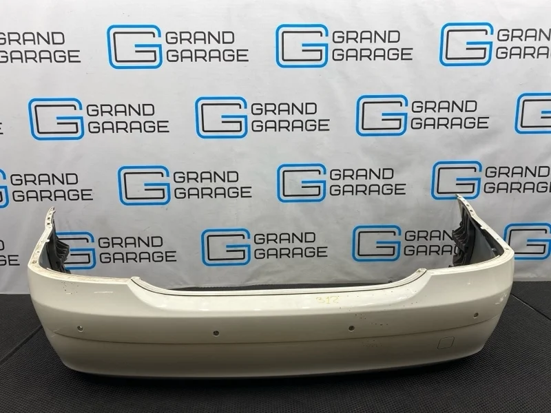 Бампер Mercedes-Benz S-Class 2006 2218800340 W221 272.965 3.5, задний