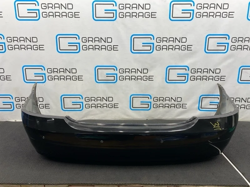 Бампер Mercedes-Benz S-Class 2008 2218800340 W221 273.961 5.5, задний