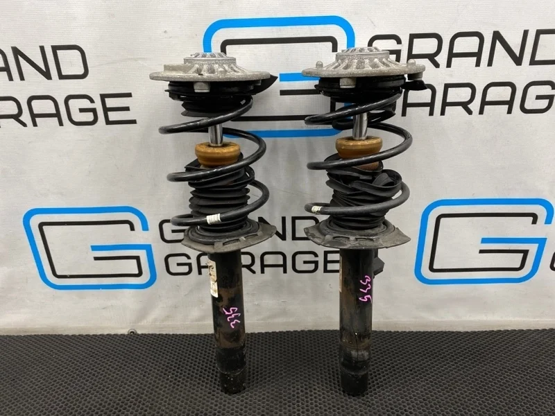Стойки подвески Bmw 3-Series 2013 31316791551 F30 N20B20B 2.0, передние