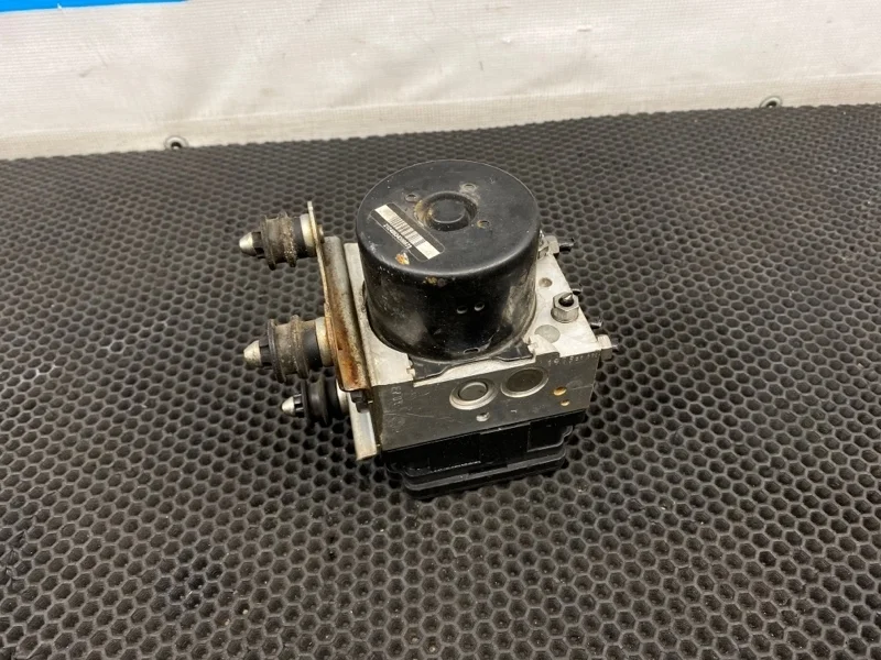 Блок ABS Volkswagen Touareg 2007 7L0614517 7L6 BAR 4.2