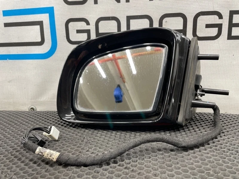 Зеркало Mercedes-Benz Gl-Class 2006 1648101593 X164 273.963 5.5, левое