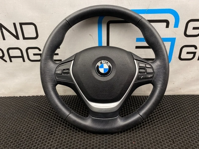 Руль Bmw 3-Series 2013 6863342 F30 N20B20B 2.0