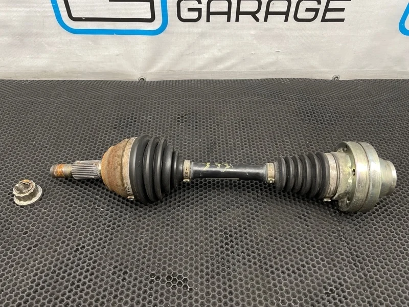 Привод Volkswagen Touareg 2007 7L0407271E 7L6 BAR 4.2, передний