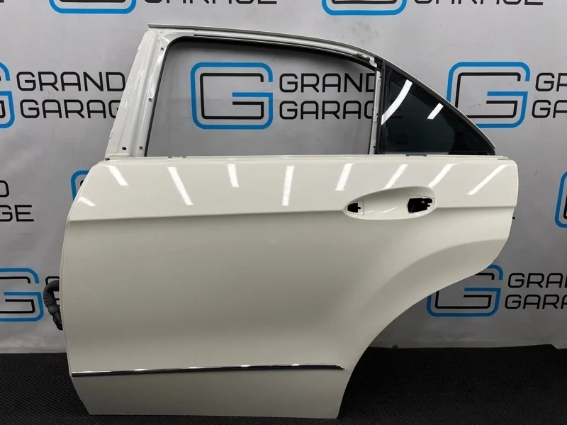 Дверь Mercedes-Benz E-Class 2012 2127300105 W212 276.952 3.5, задняя левая