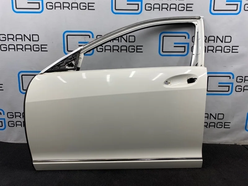 Дверь Mercedes-Benz S-Class 2006 2217200105 W221 272.965 3.5, передняя левая