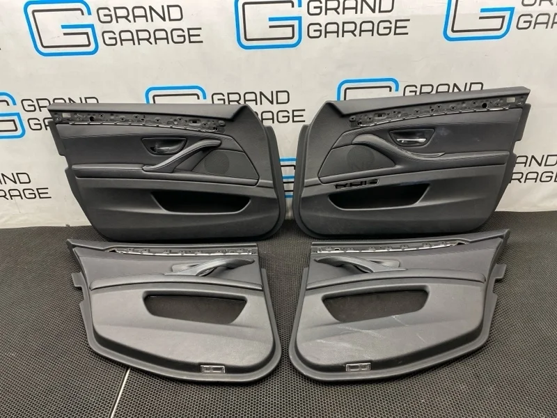 Дверные карты Bmw 5-Series 2012 51417273353 F10 N20B20B 2.0