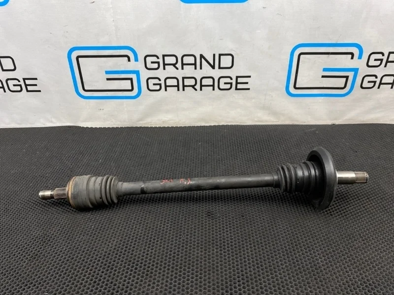 Привод Mercedes-Benz E-Class 2017 2133502311 W213 274.920 2.0, задний левый