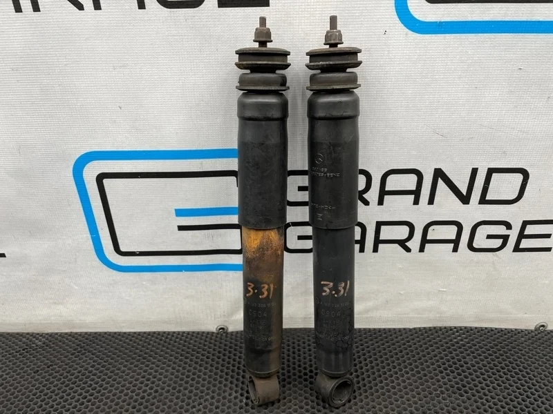 Амортизаторы Mercedes-Benz Ml-Class 2004 1633261100 W163 112.970 3.7, передние