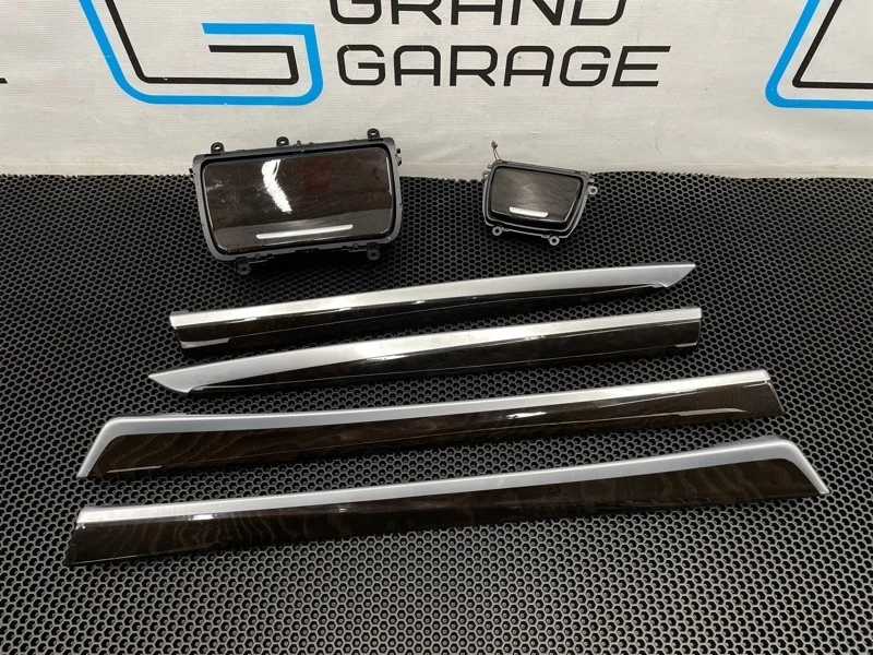 Дерево салона комплект Bmw 5-Series 2012 51169206393 F10 N20B20B 2.0