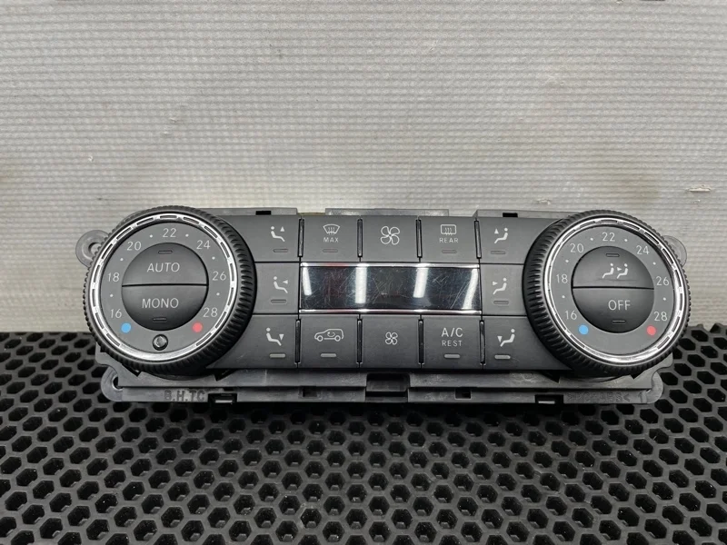 Блок климата Mercedes-Benz R-Class 2008 2518707689 W251 272.967 3.5