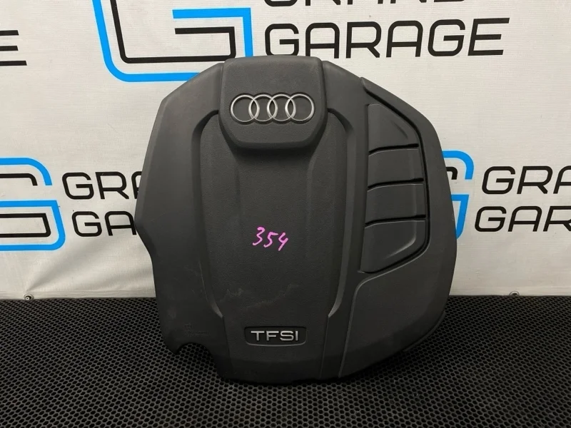 Крышка двигателя Audi A4 2016 06L103925 B9 CVKB 2.0