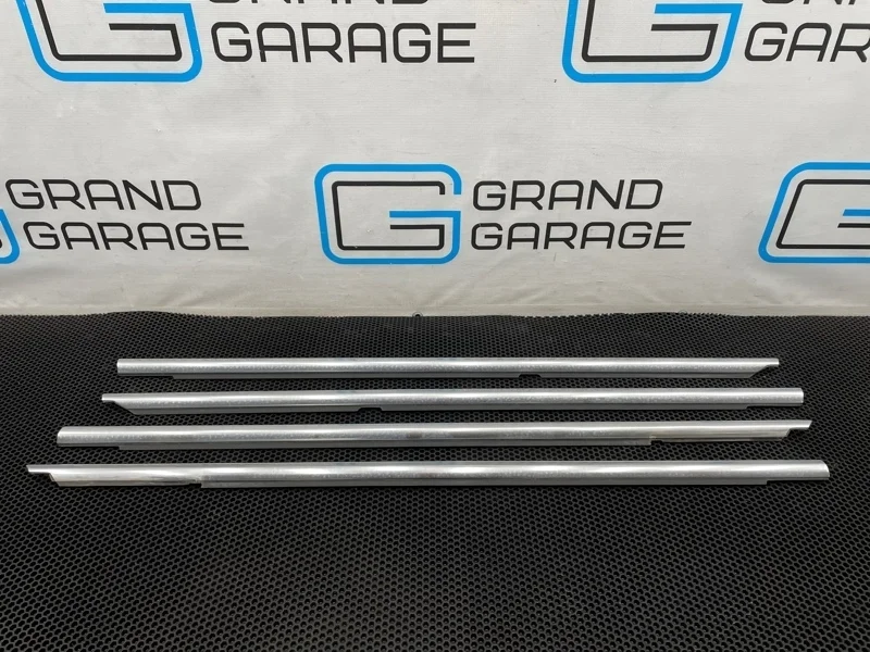 Молдинги стекол Mercedes-Benz S-Class 2007 A2216900380 W221 272.965 3.5