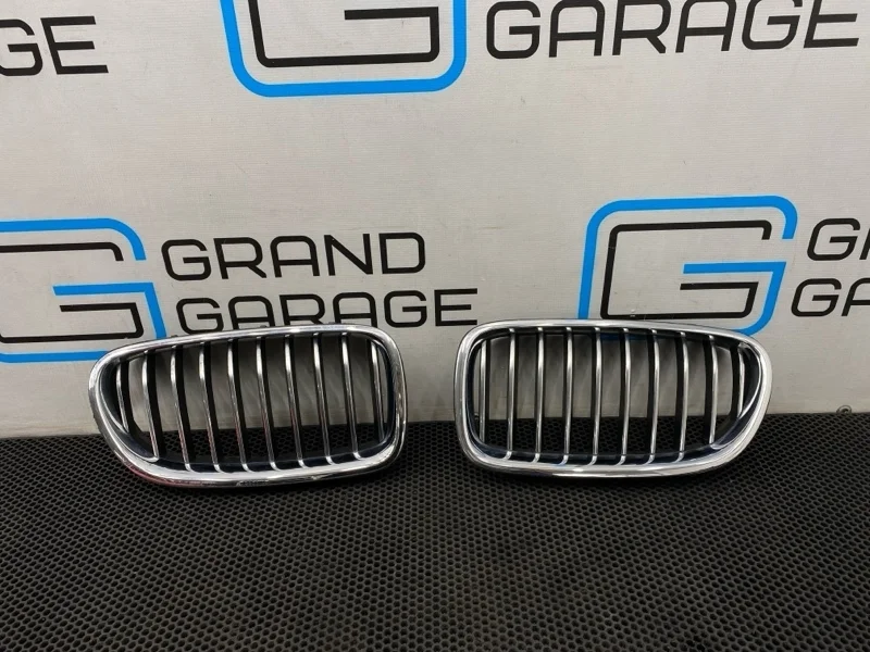Решетка радиатора Bmw 5-Series 2015 51137336477 F10 N20B20B 2.0