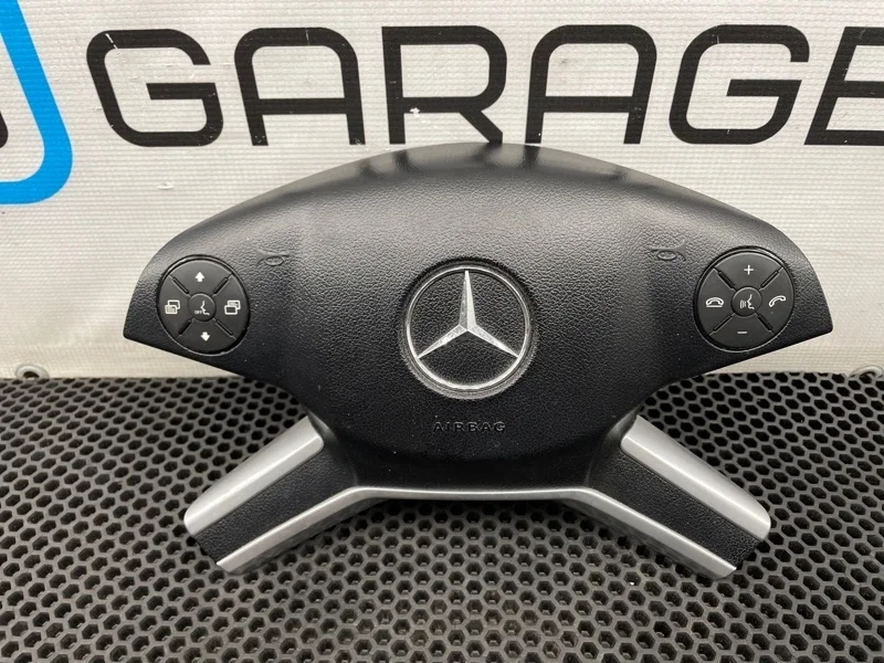 Подушка безопасности в руль Mercedes-Benz Ml-Class 2008 A0008605202 W164 642.940 3.0